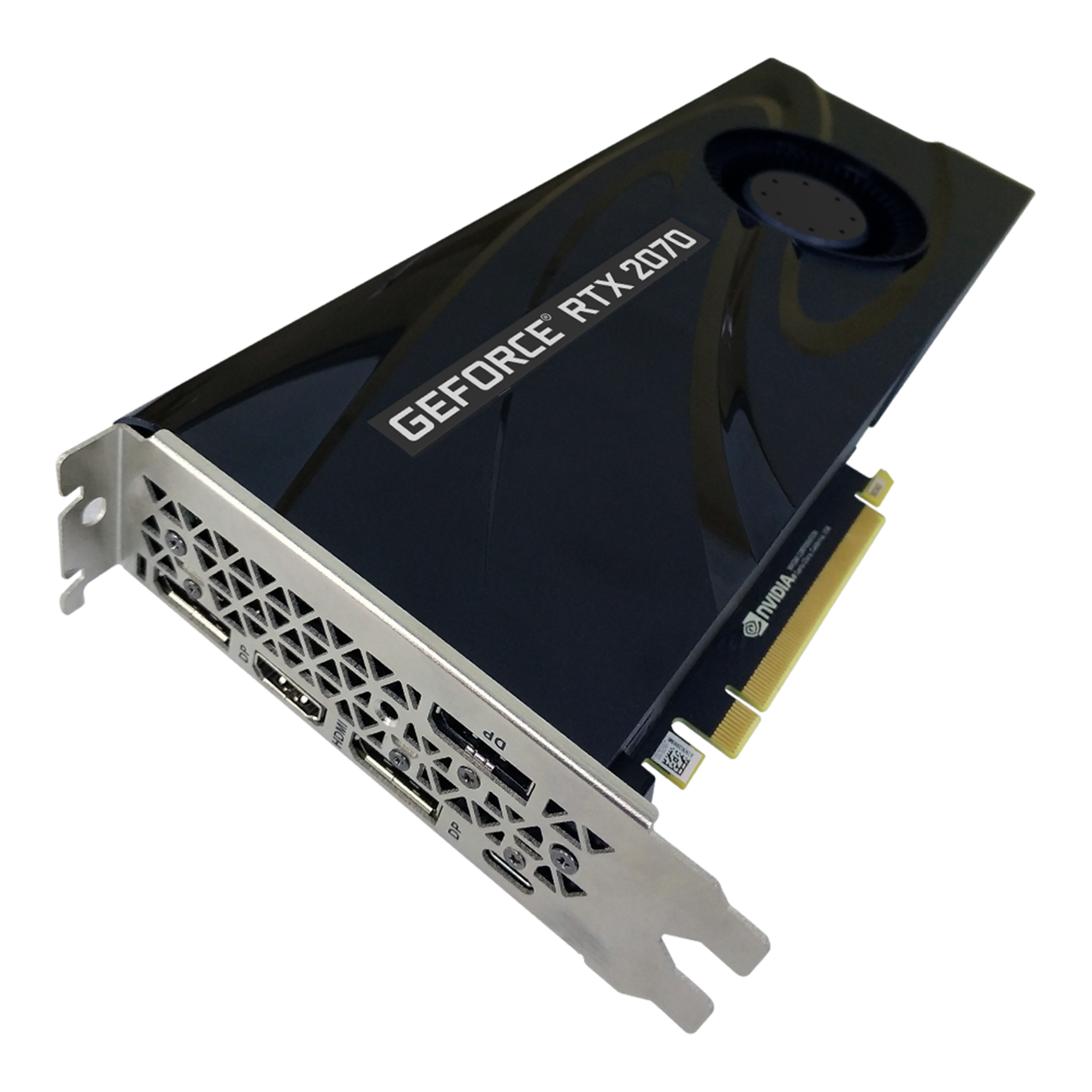 Detail Rtx 2070 Overclock Nomer 15