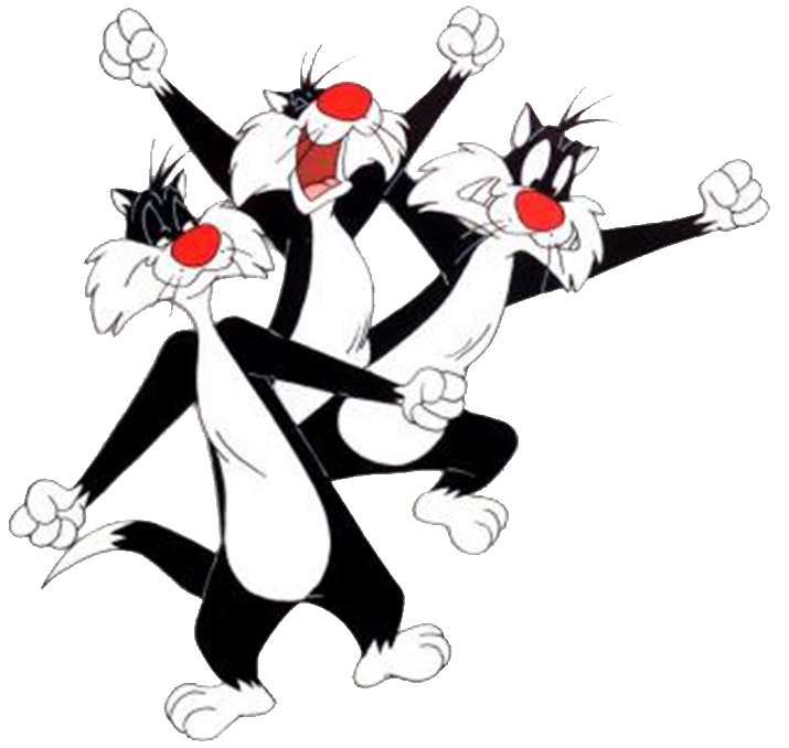 Detail Silvester Animation Nomer 2