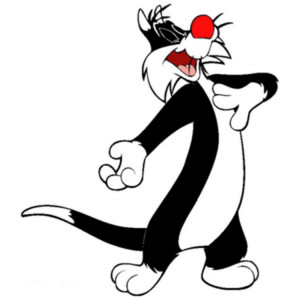 Detail Silvester Animation Nomer 18