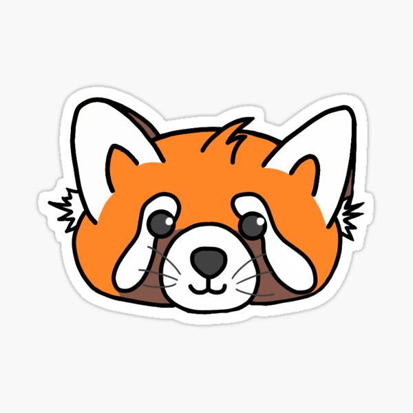 Detail Smiling Red Panda Nomer 14
