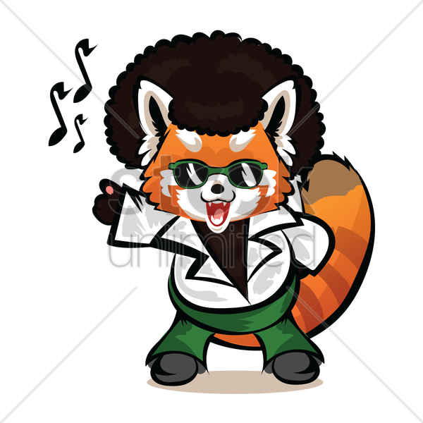 Detail Smiling Red Panda Nomer 18
