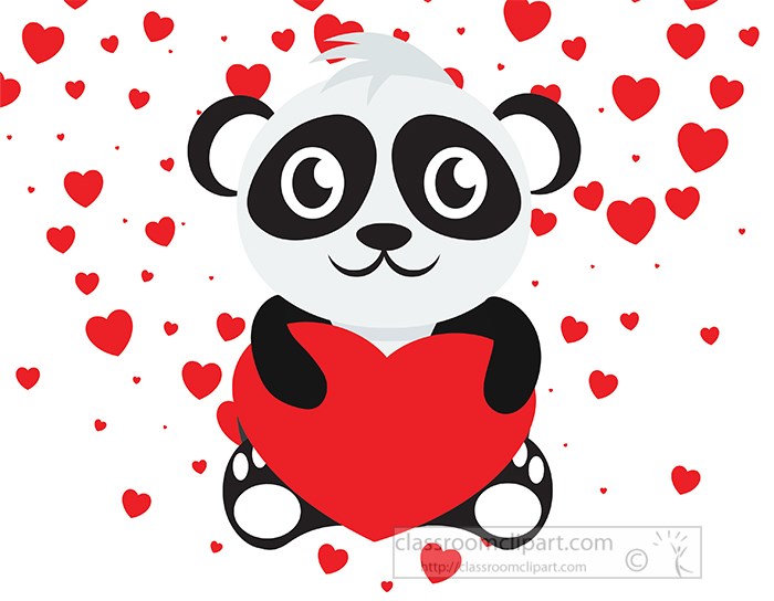 Detail Smiling Red Panda Nomer 23