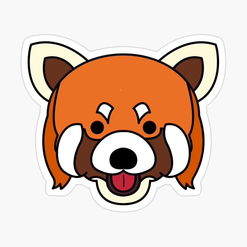 Detail Smiling Red Panda Nomer 4