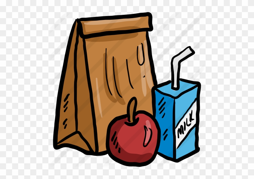 Detail Snack Clipart Nomer 8