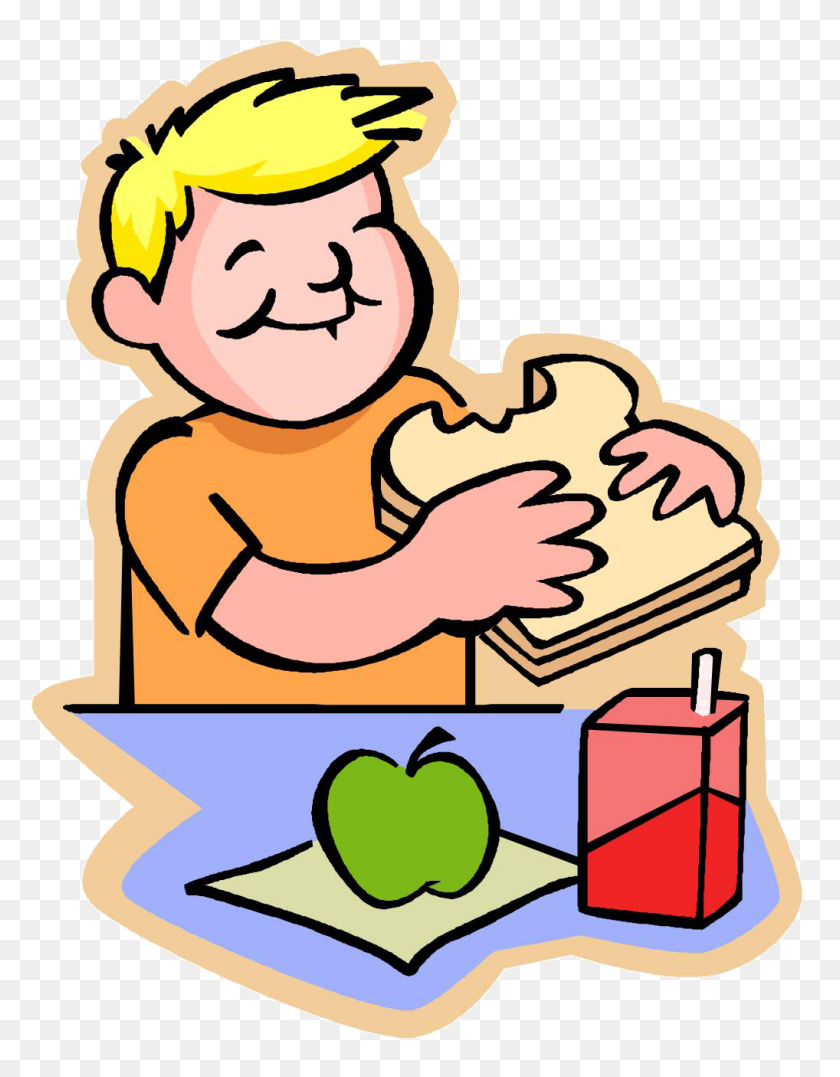 Detail Snack Clipart Nomer 12