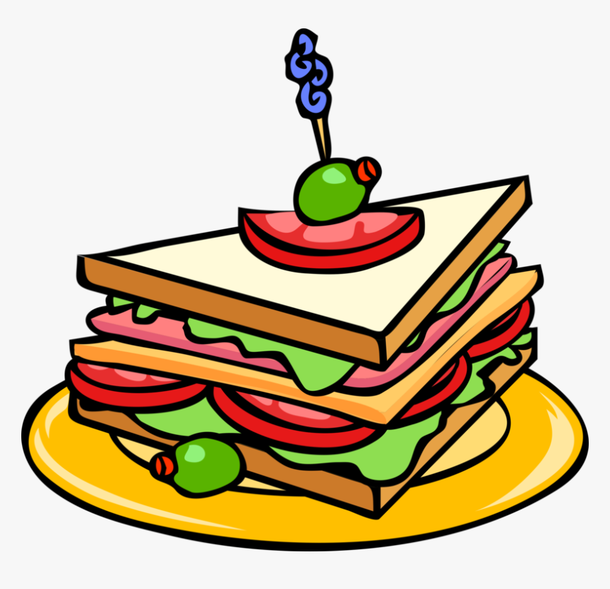 Detail Snack Clipart Nomer 14