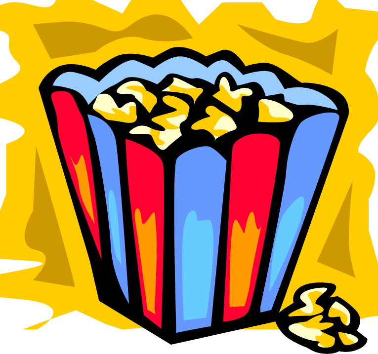 Detail Snack Clipart Nomer 15