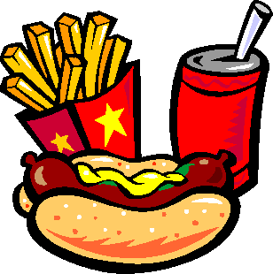Detail Snack Clipart Nomer 19