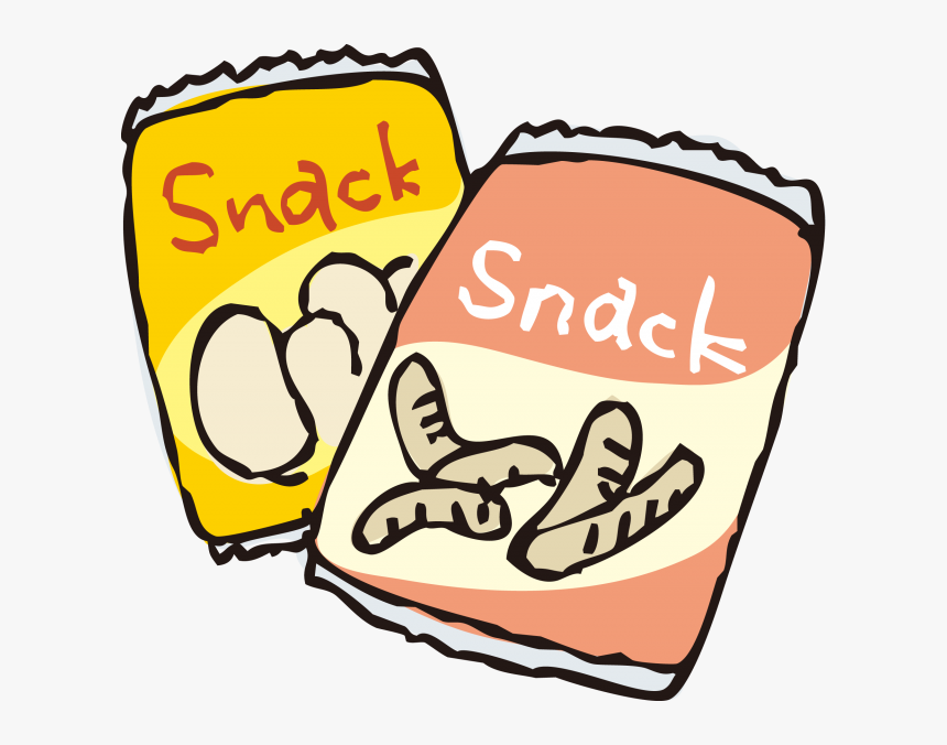 Detail Snack Clipart Nomer 2