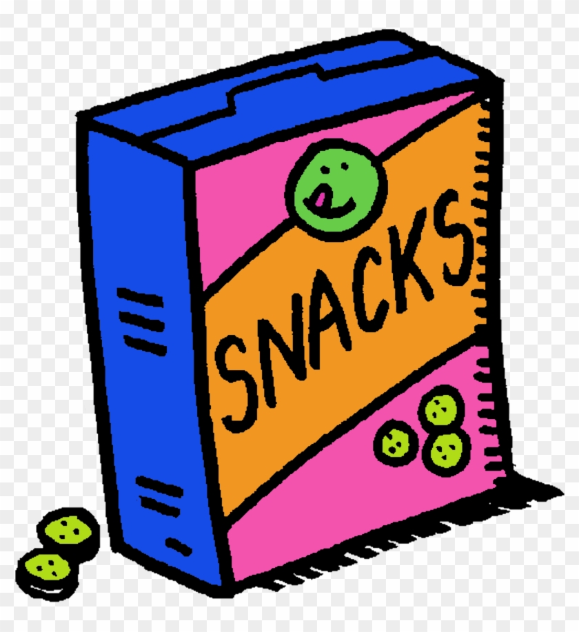 Detail Snack Clipart Nomer 3