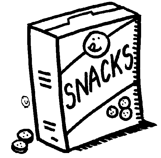Detail Snack Clipart Nomer 5