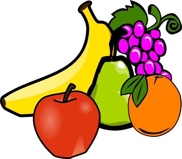 Detail Snack Clipart Nomer 6