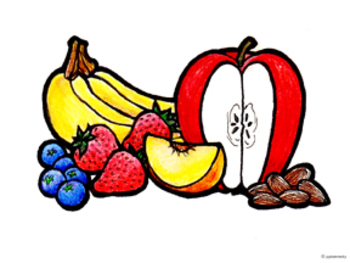 Detail Snack Clipart Nomer 7