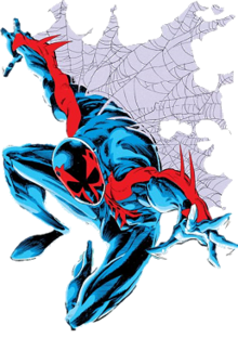 Detail Spider Man Back View Nomer 13