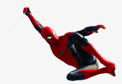 Detail Spider Man Back View Nomer 20