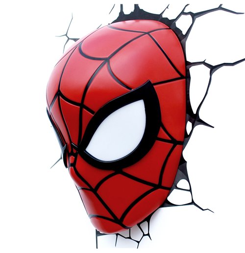 Detail Spider Man Back View Nomer 24