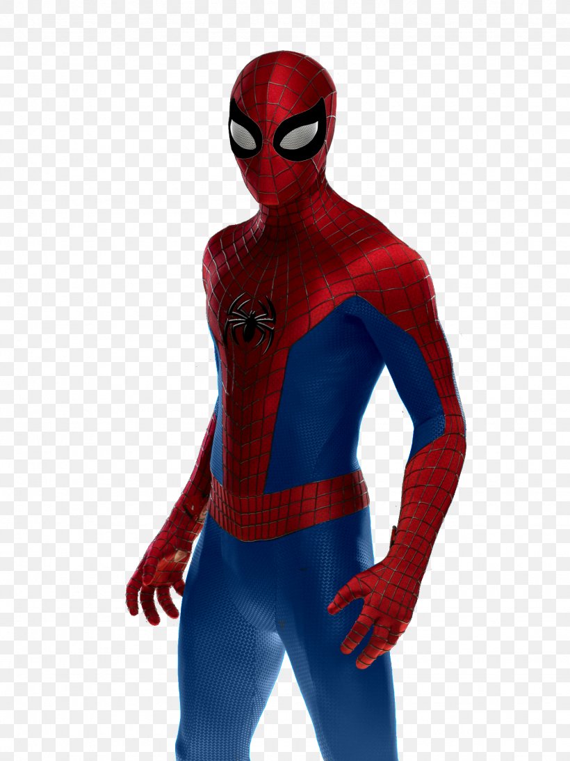 Detail Spider Man Back View Nomer 8