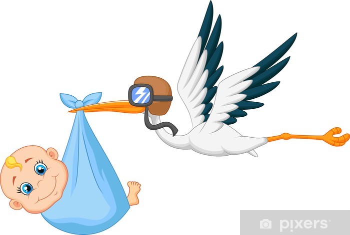 Storch Comic - KibrisPDR