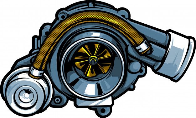 Detail Turbolader Logo Nomer 5