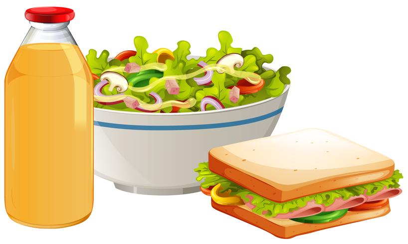 Detail Was Zu Salat Essen Nomer 9