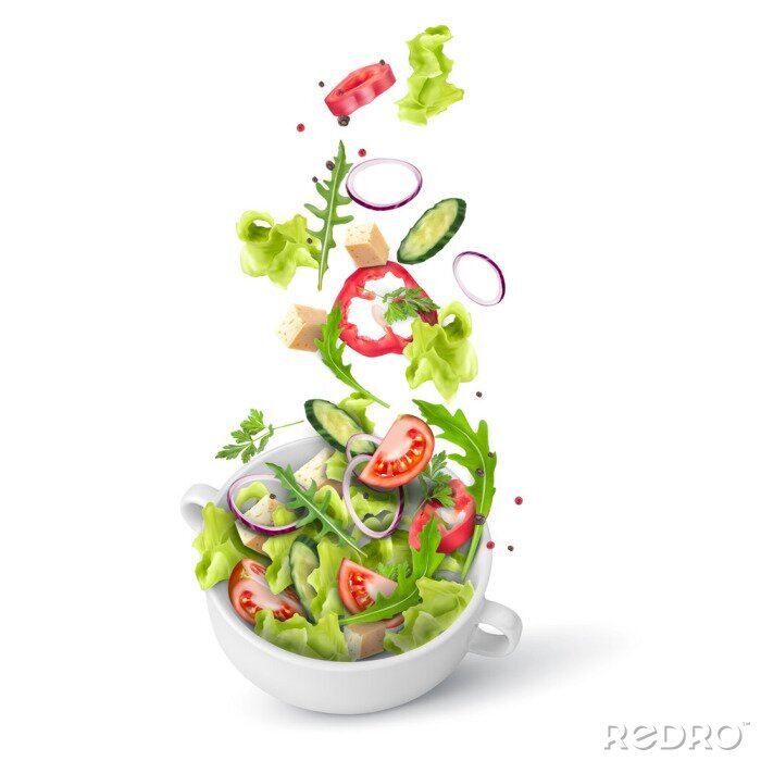 Detail Was Zu Salat Essen Nomer 12