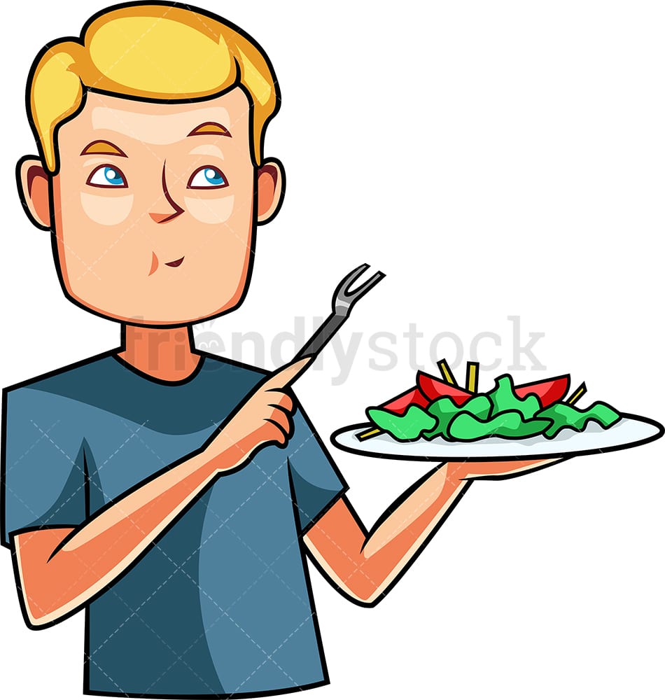 Detail Was Zu Salat Essen Nomer 15