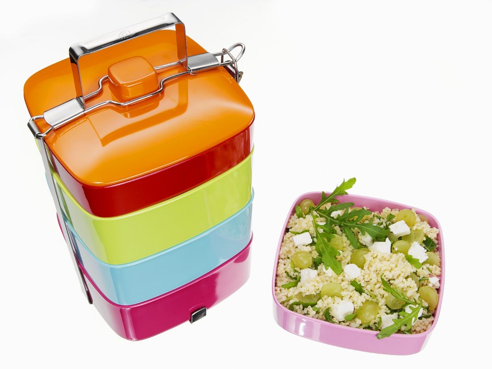 Detail Was Zu Salat Essen Nomer 21