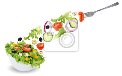 Detail Was Zu Salat Essen Nomer 3