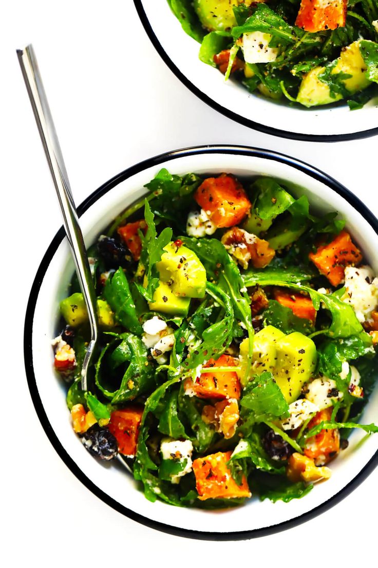 Detail Was Zu Salat Essen Nomer 4