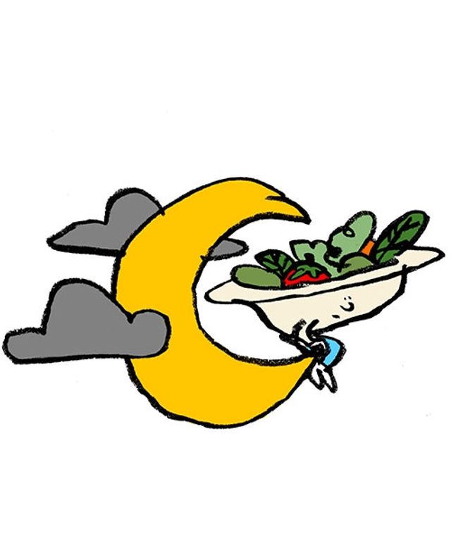 Detail Was Zu Salat Essen Nomer 5