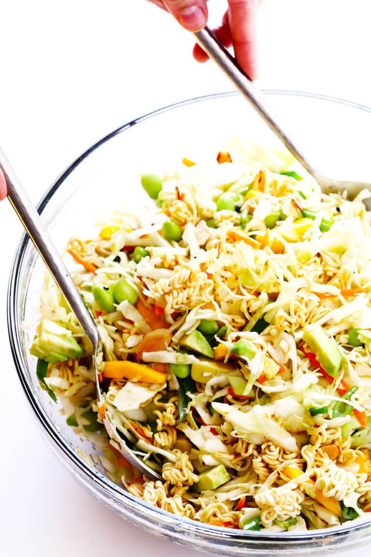 Detail Was Zu Salat Essen Nomer 6
