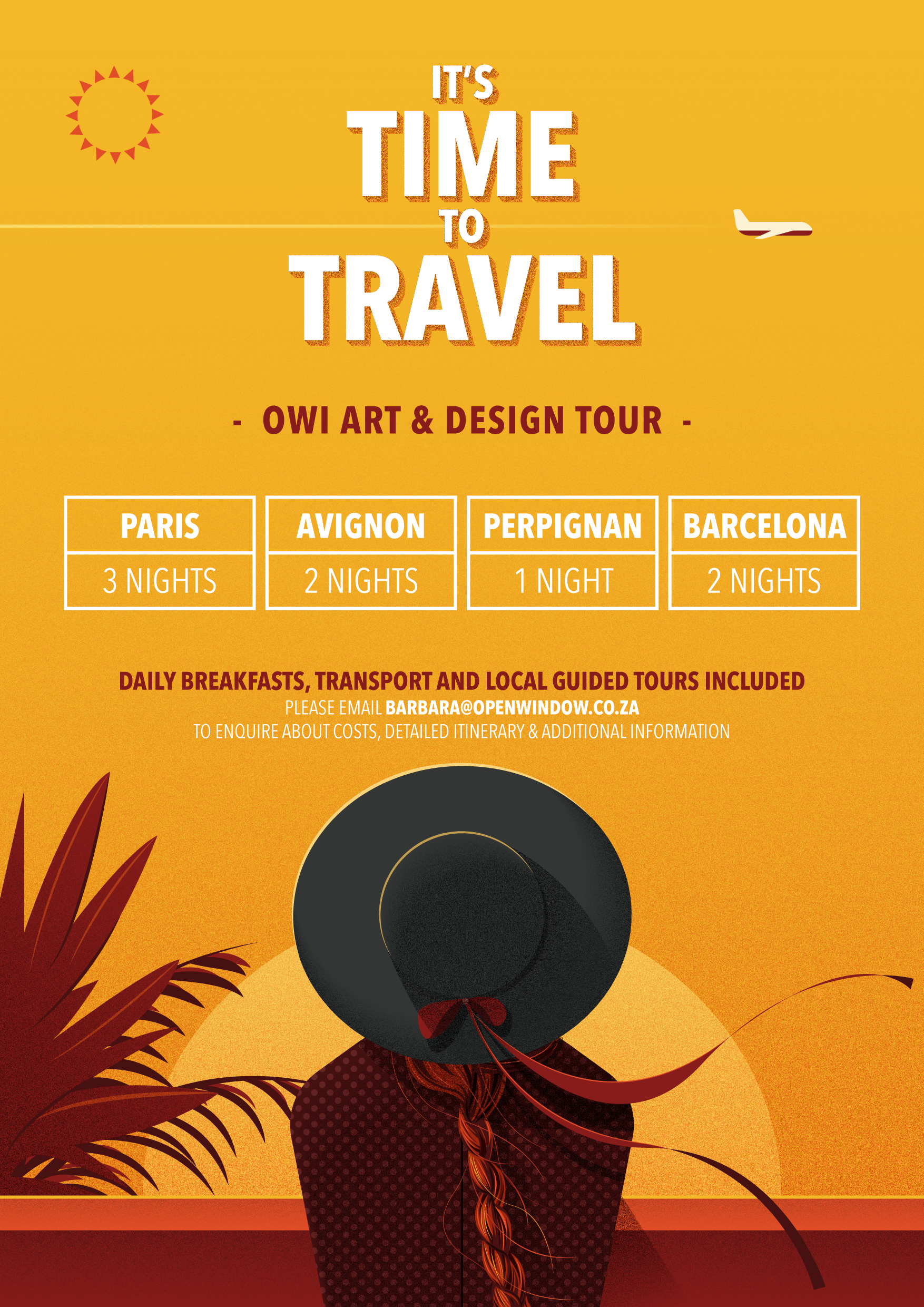 Detail Poster Open Trip Nomer 45