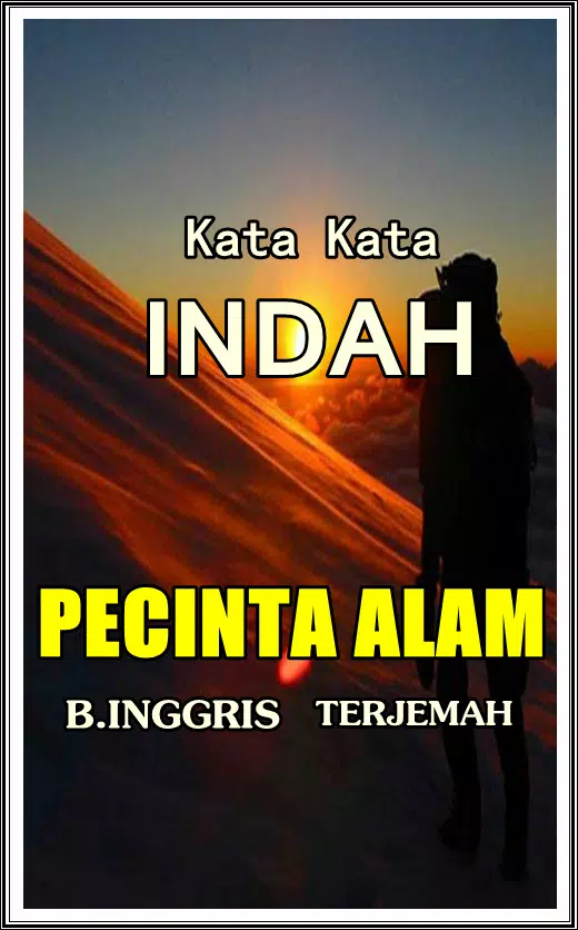 Detail Poster Pecinta Alam Nomer 28