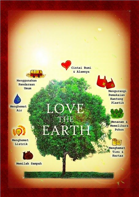 Detail Poster Pelestarian Lingkungan Alam Nomer 25