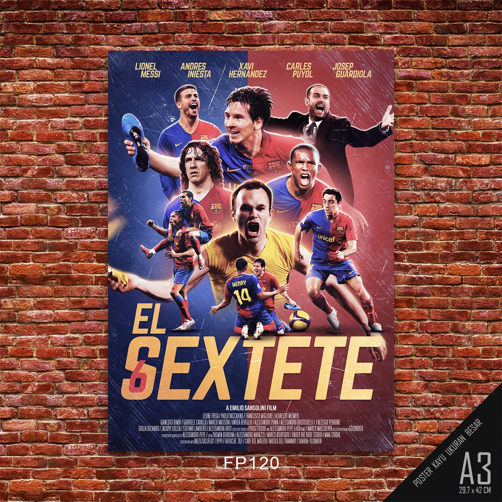 Detail Poster Pemain Sepak Bola Dunia Nomer 14