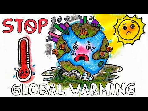 Detail Poster Pemanasan Global Warming Nomer 29