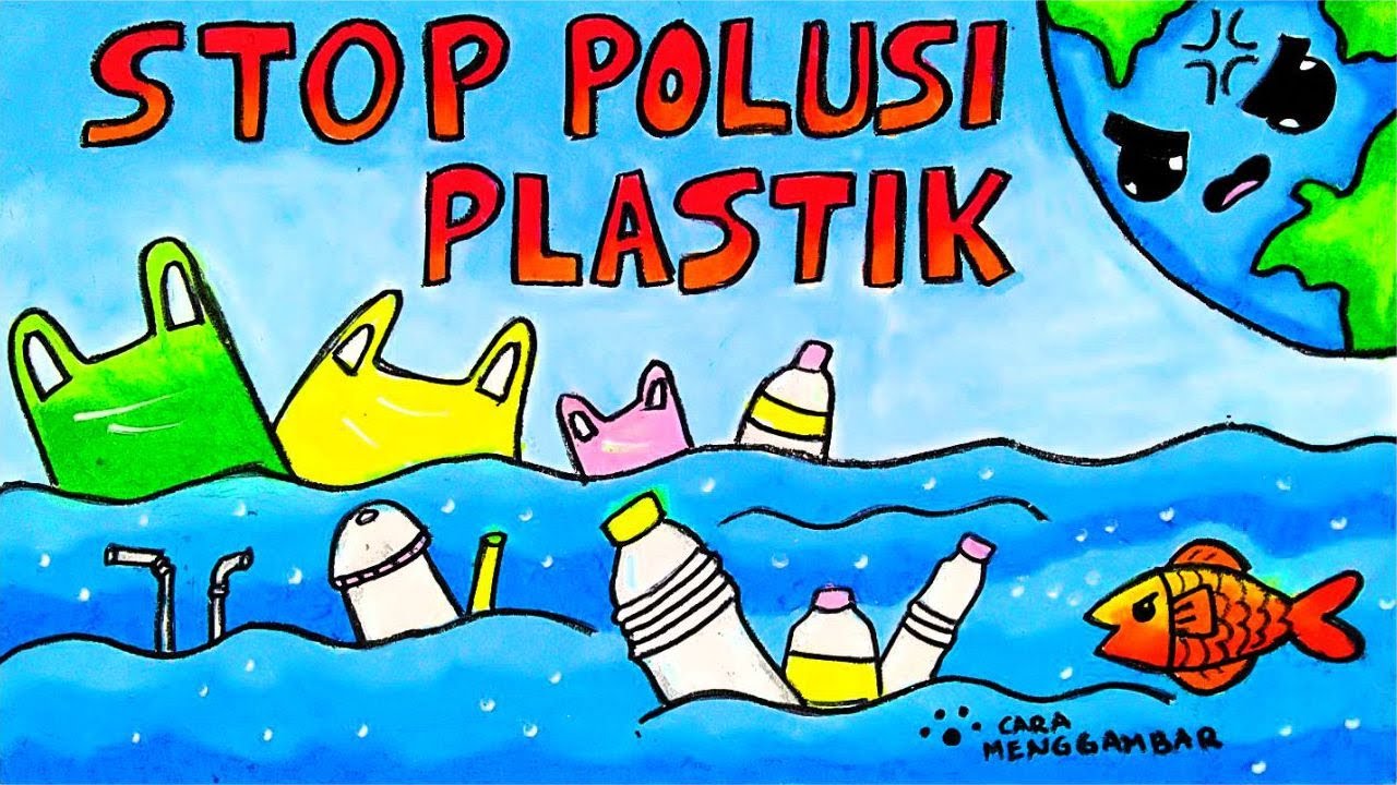 Detail Poster Pencemaran Laut Nomer 3