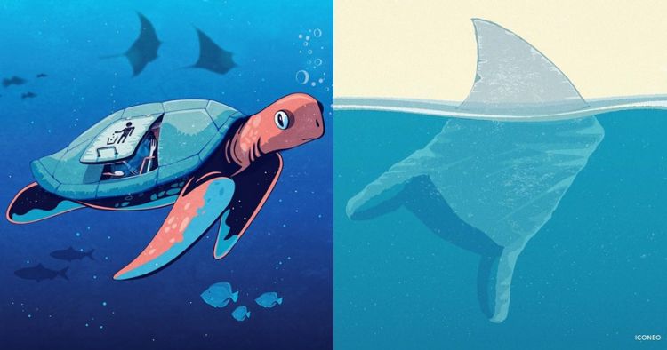 Detail Poster Pencemaran Laut Nomer 31