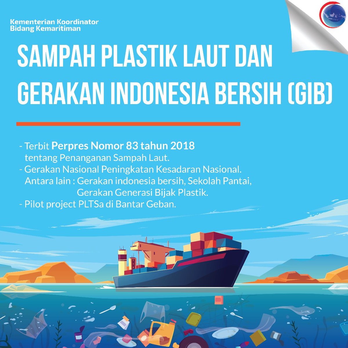 Detail Poster Pencemaran Laut Nomer 37