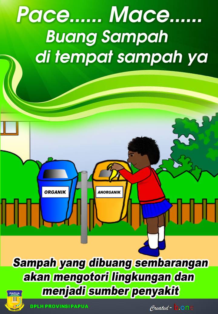 Detail Poster Pencemaran Lingkungan Nomer 18