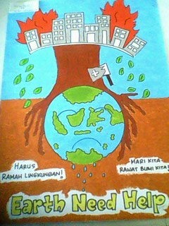 Detail Poster Pencemaran Lingkungan Nomer 23