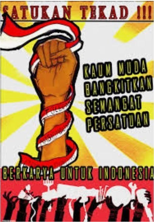 Detail Poster Persatuan Dan Kesatuan Nomer 10