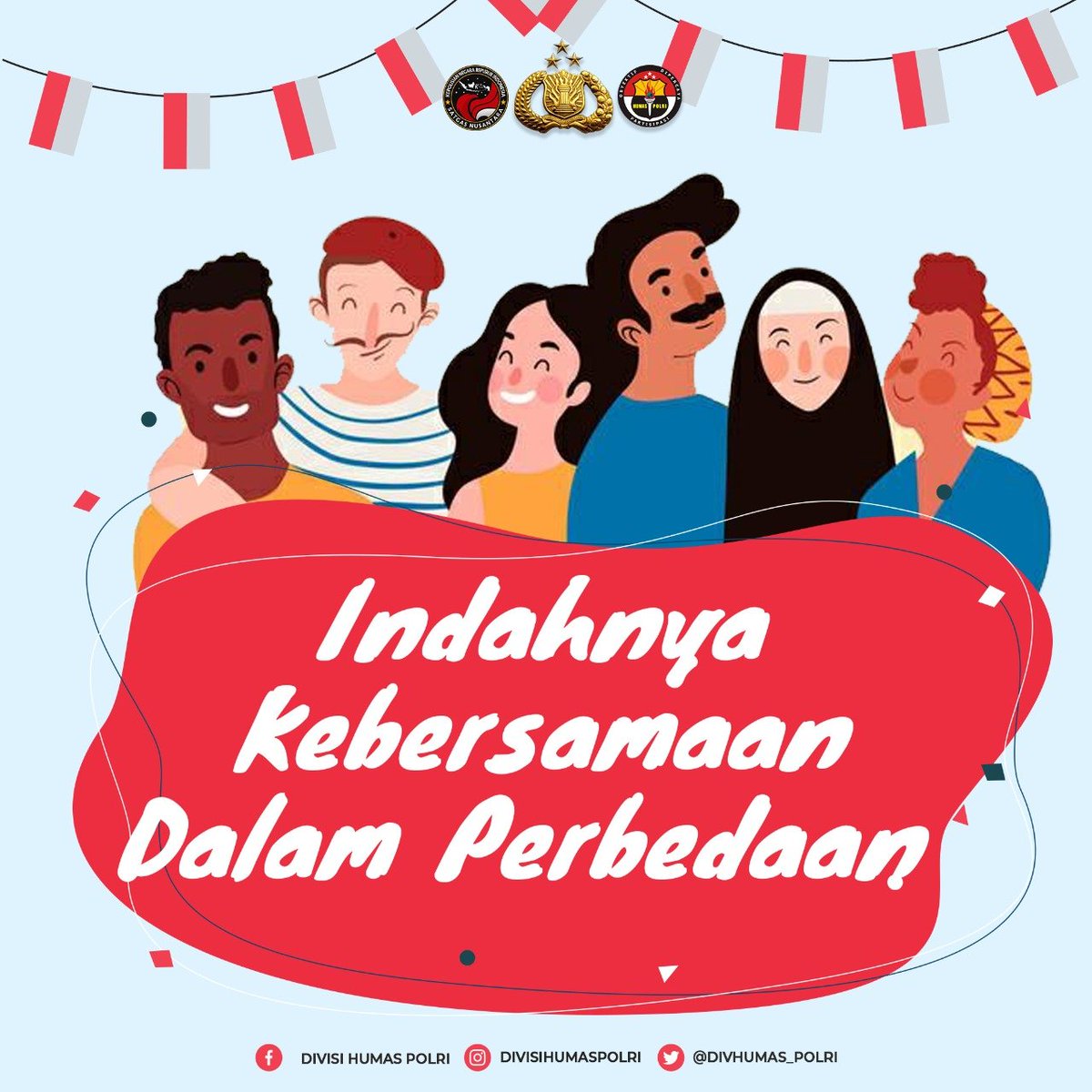 Detail Poster Persatuan Dan Kesatuan Nomer 30