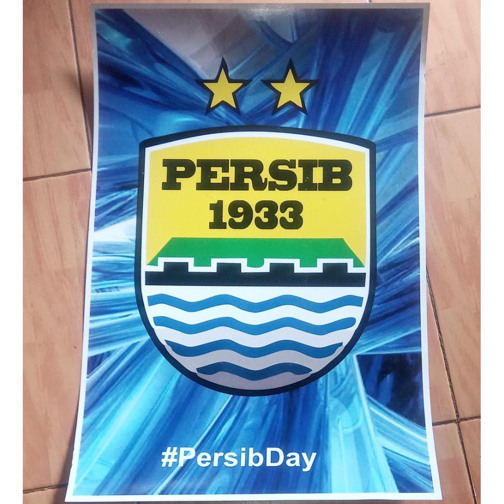 Detail Poster Persib Bandung Nomer 10