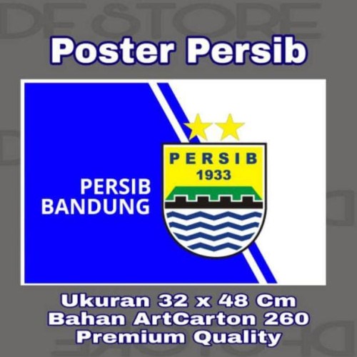 Detail Poster Persib Bandung Nomer 12