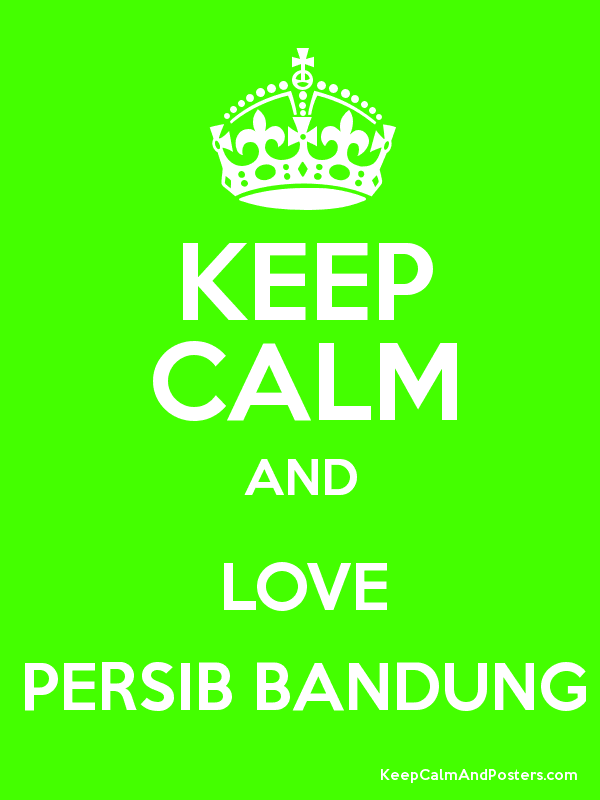 Detail Poster Persib Bandung Nomer 35