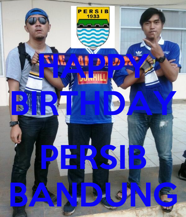 Detail Poster Persib Bandung Nomer 37