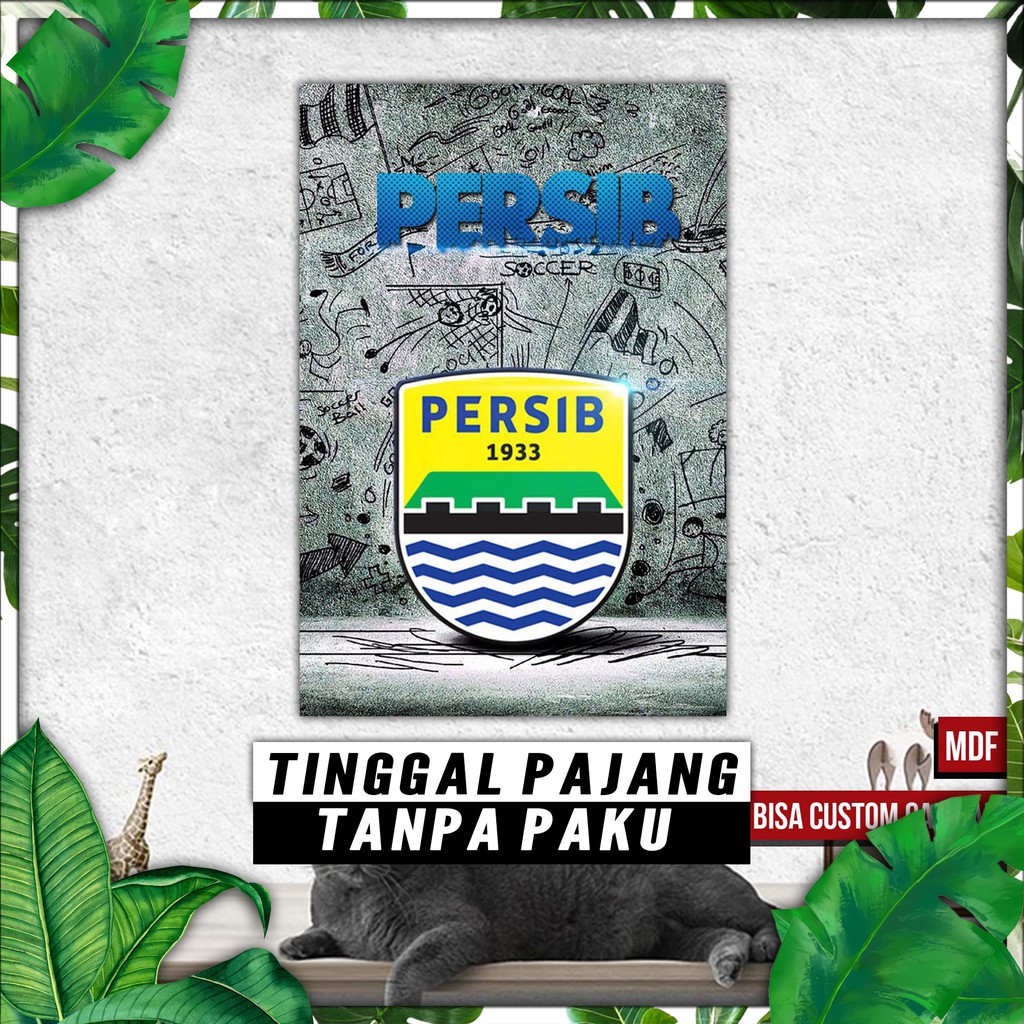 Detail Poster Persib Bandung Nomer 38