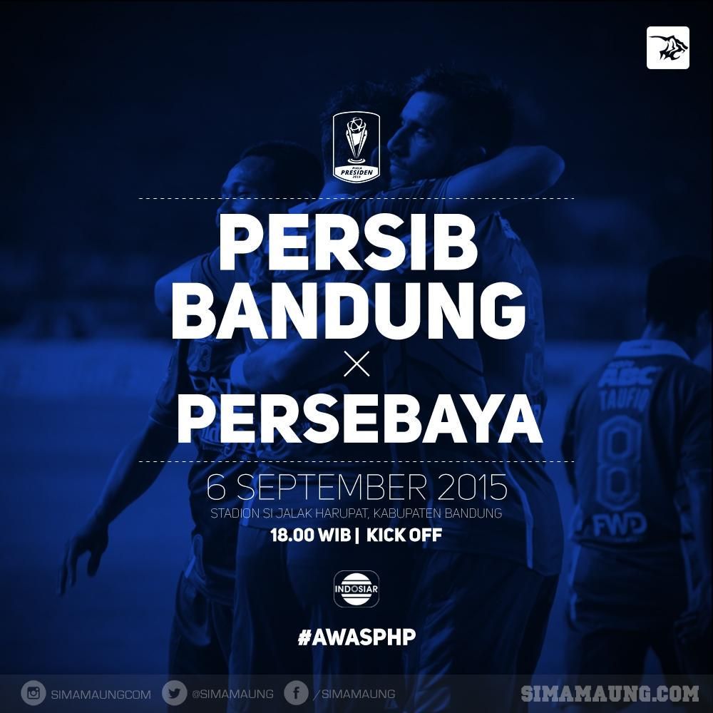 Detail Poster Persib Bandung Nomer 54