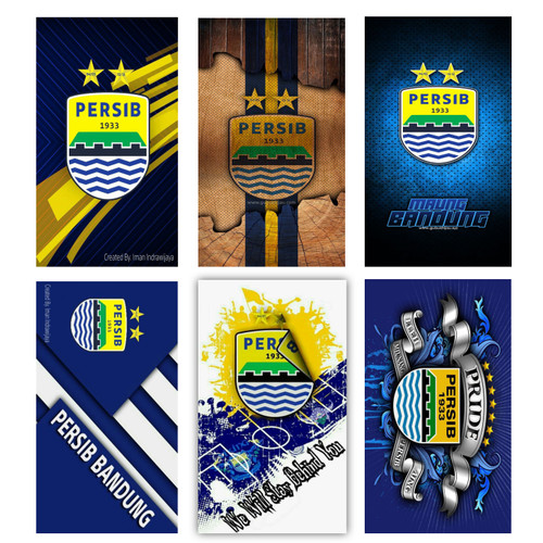 Detail Poster Persib Bandung Nomer 9